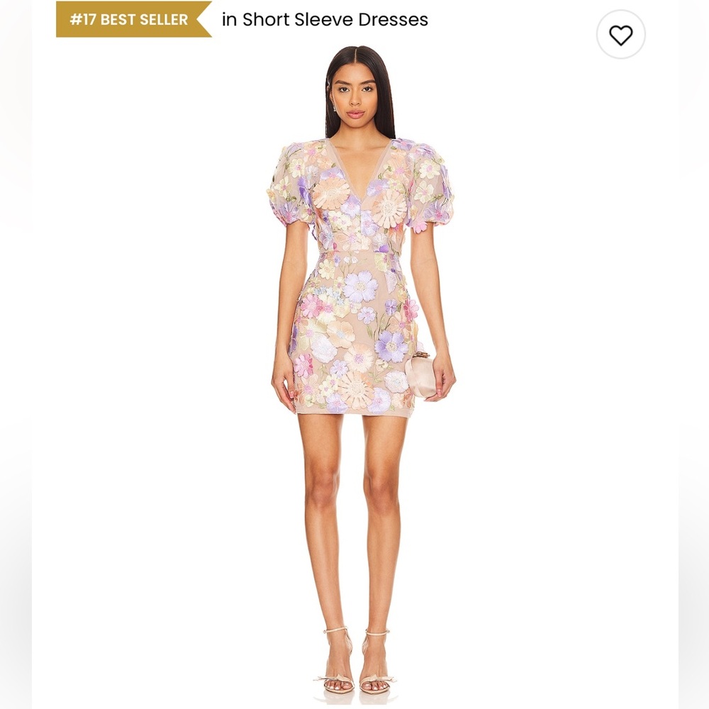 Elliatt Anthea Dress